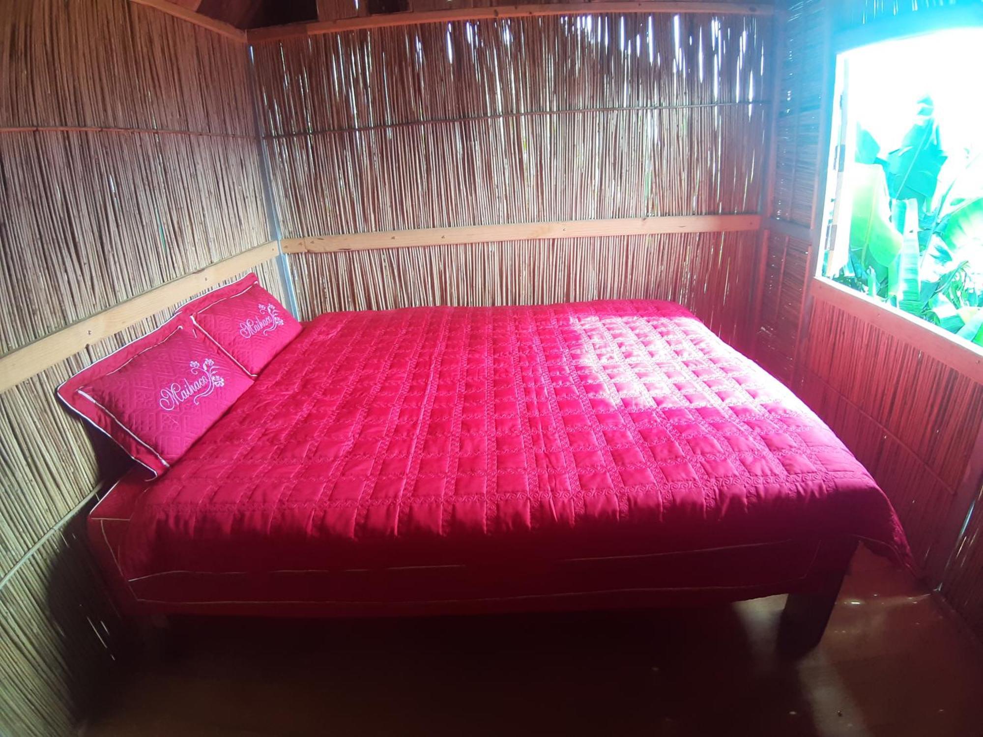 Indigenous Homestay- Trek- Food- Bus Mu Cang Chai Номер фото