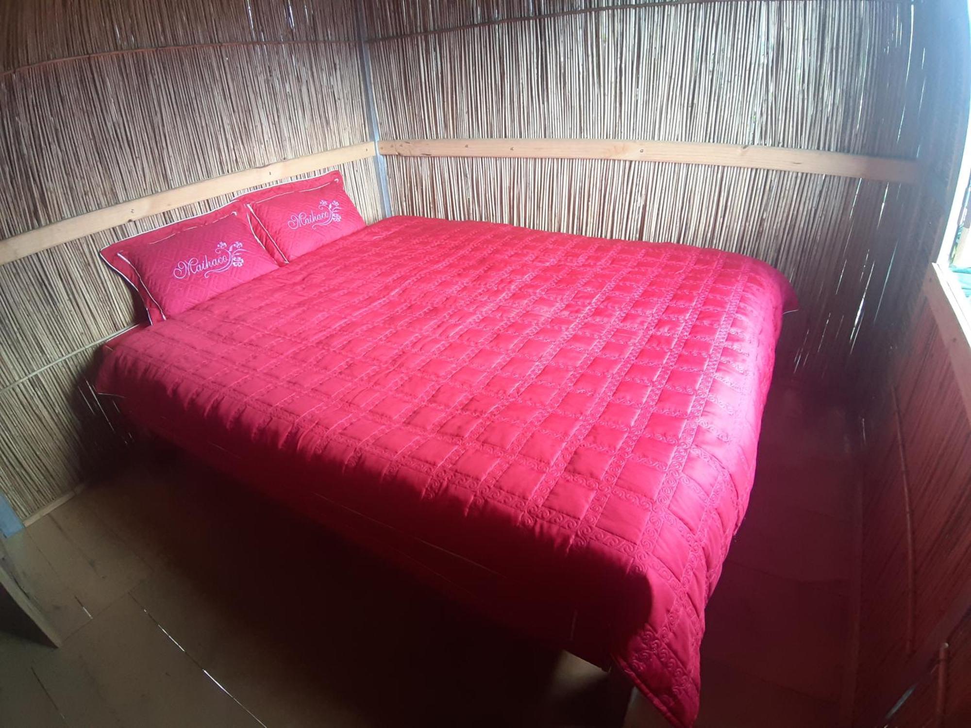 Indigenous Homestay- Trek- Food- Bus Mu Cang Chai Номер фото
