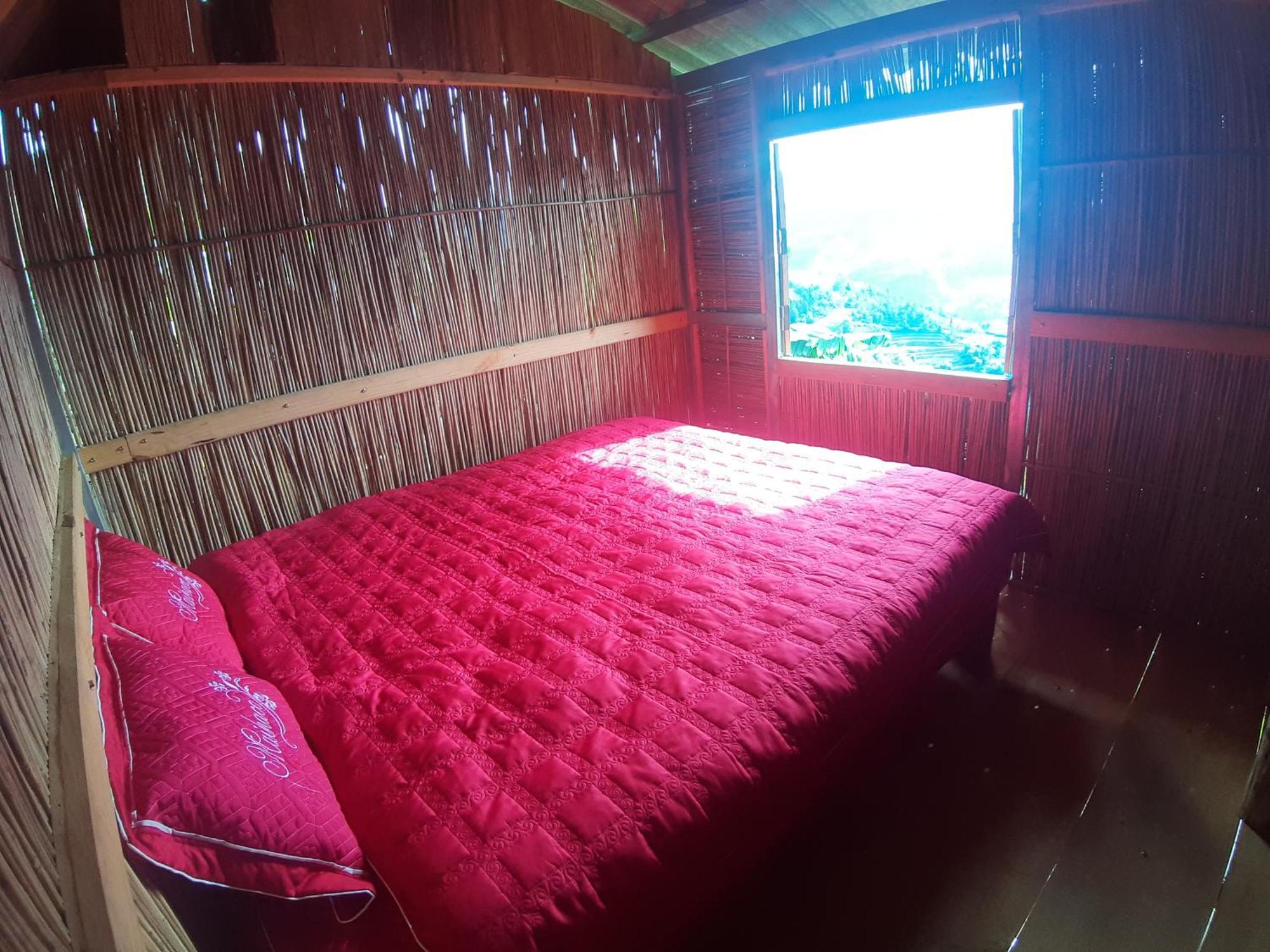Indigenous Homestay- Trek- Food- Bus Mu Cang Chai Номер фото