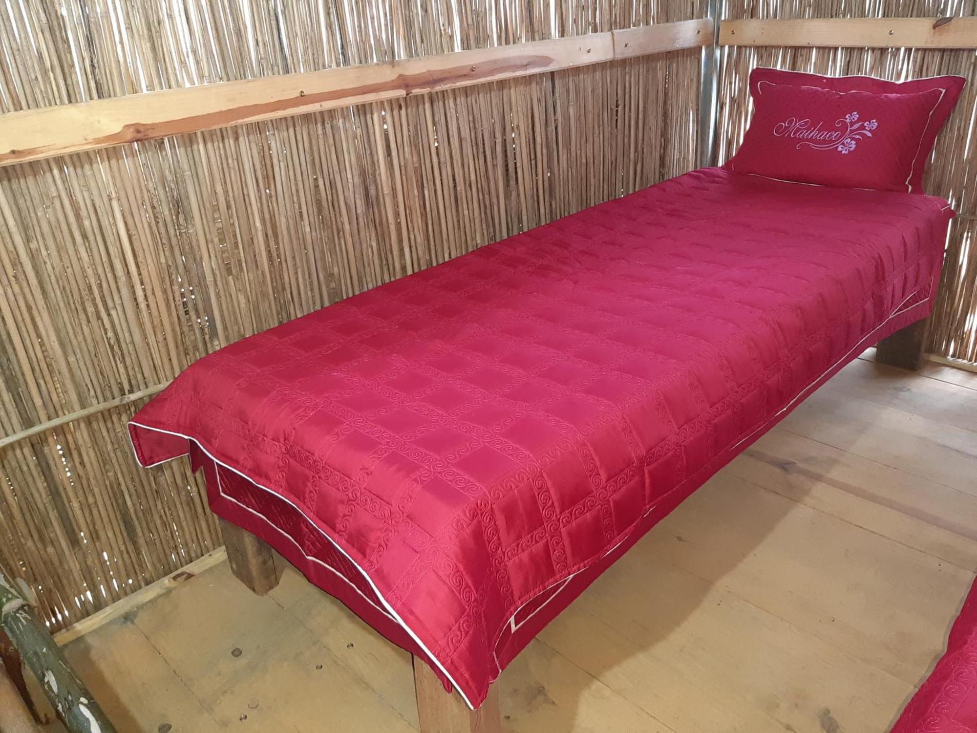 Indigenous Homestay- Trek- Food- Bus Mu Cang Chai Номер фото