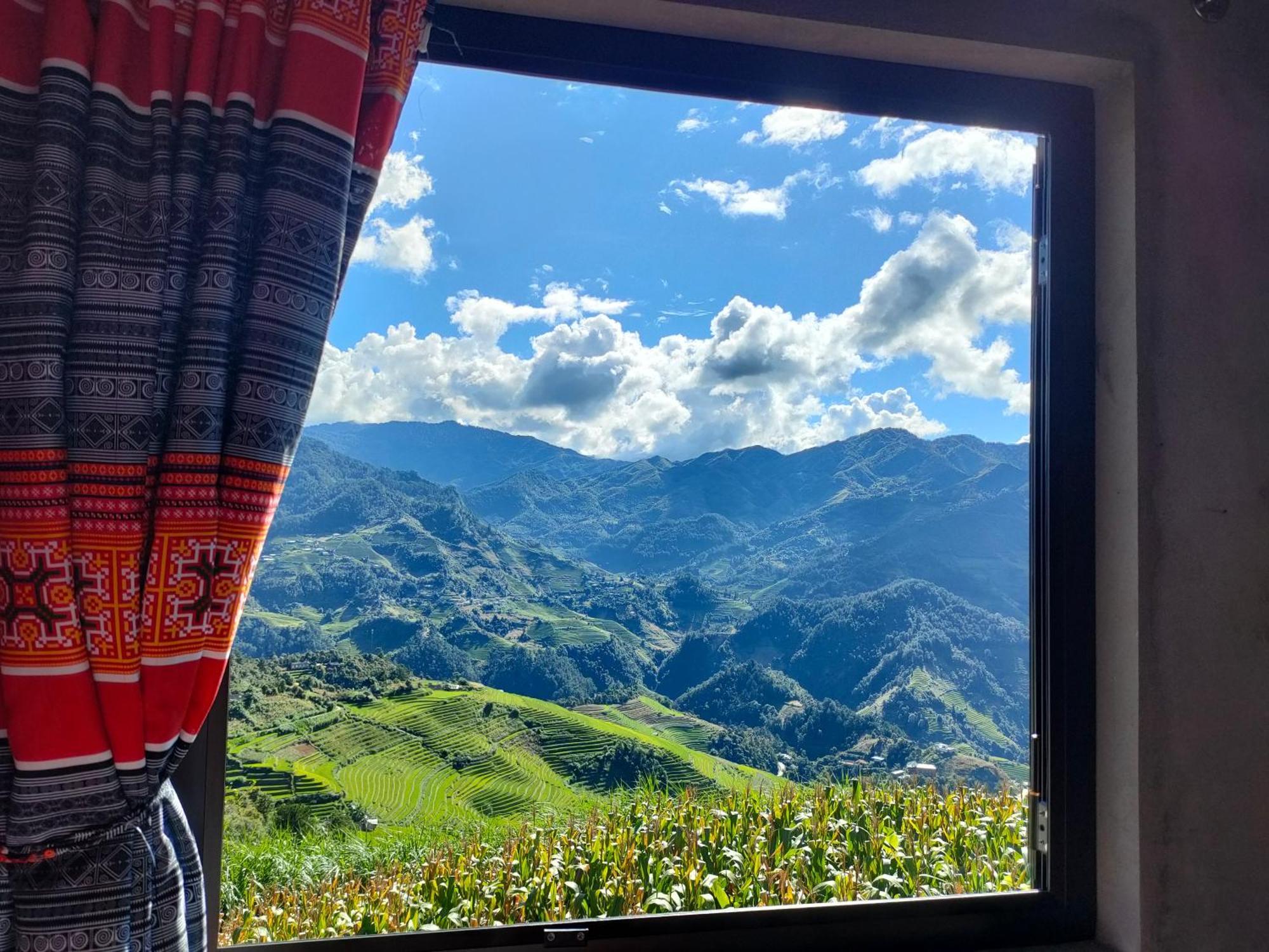Indigenous Homestay- Trek- Food- Bus Mu Cang Chai Номер фото