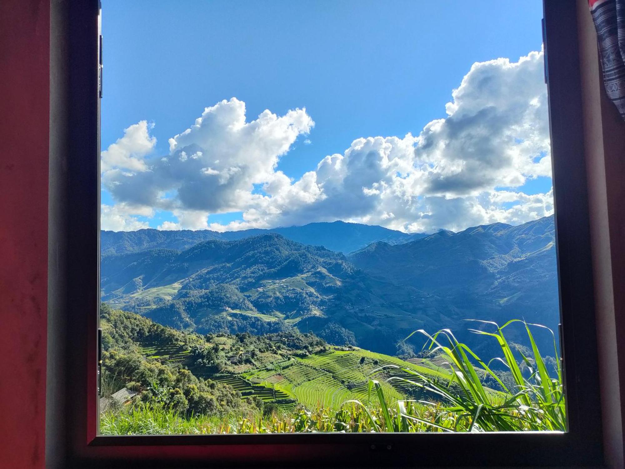 Indigenous Homestay- Trek- Food- Bus Mu Cang Chai Номер фото